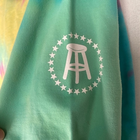 NEW CALL HER DADDY DUMP HIM TIE DYE 2XL HOODIE - Picture 4 of 8